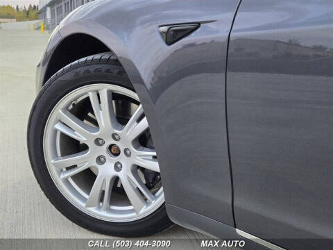 2021 Tesla Model S Long Range Plus