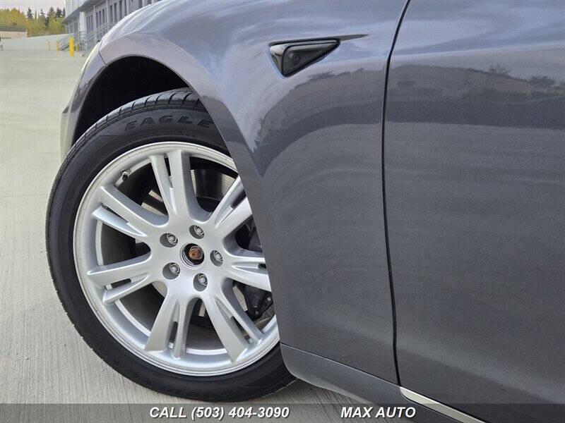 2021 Tesla Model S Long Range Plus