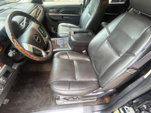 2014 GMC Yukon Denali