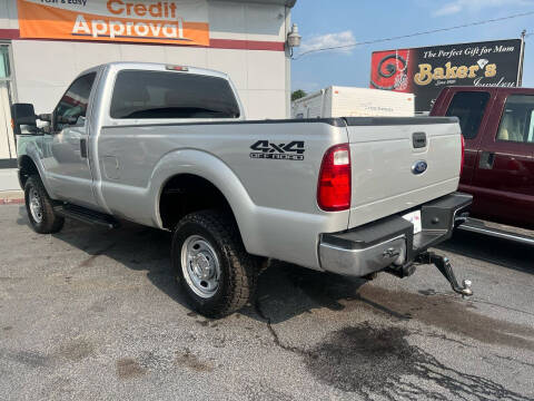 2015 Ford F-250 Super Duty for sale at All American Autos in Kingsport TN