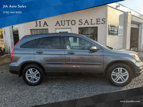 2010 Honda CR-V for sale at JIA Auto Sales in Port Monmouth NJ