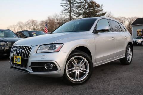 2014 Audi Q5 for sale at Auto Sales Express in Whitman MA
