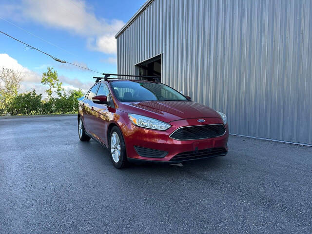 2016 Ford Focus for sale at FHW Garage in Fort Pierce, FL