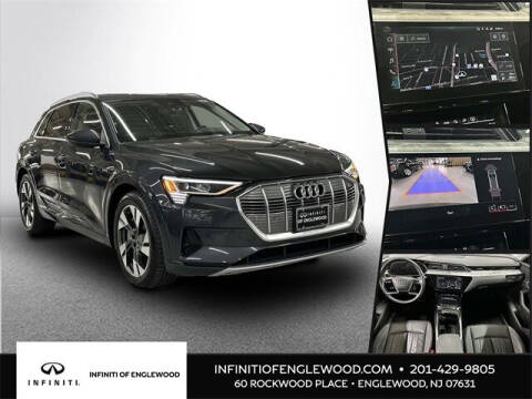 2021 Audi e-tron for sale at DLM Auto Leasing in Hawthorne NJ