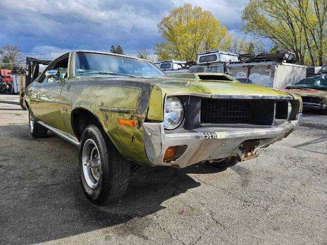 1970 AMC Javelin