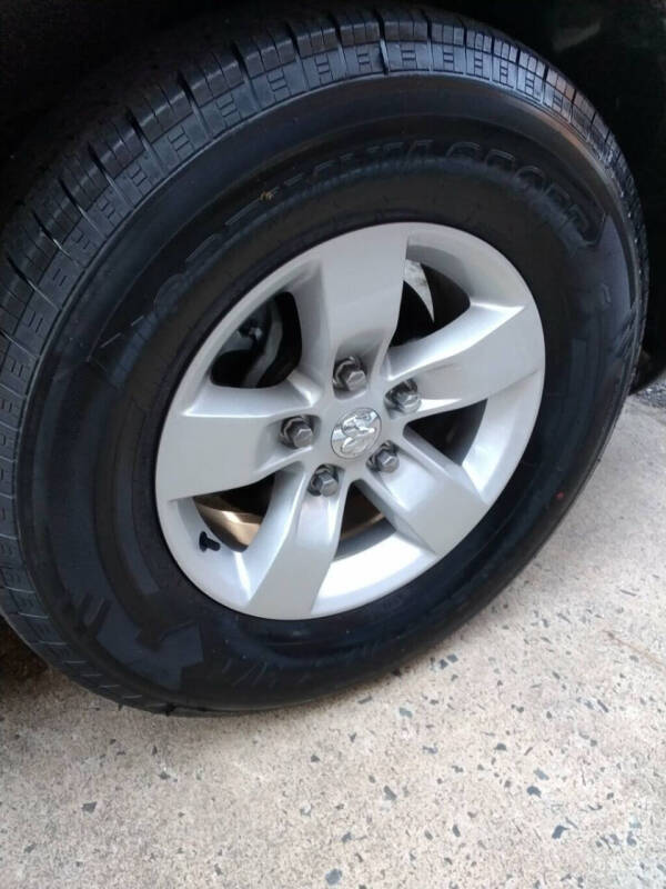 2019 RAM 1500 Classic Express