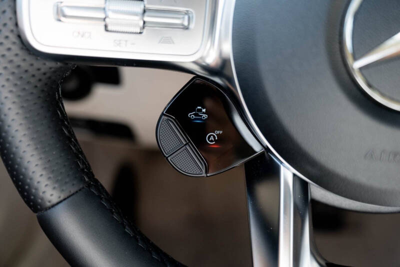 2020 Mercedes-Benz AMG GT C