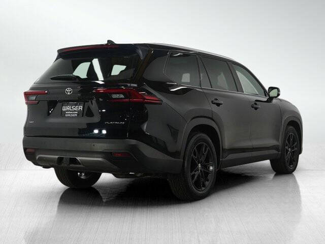 2025 Toyota Grand Highlander Platinum