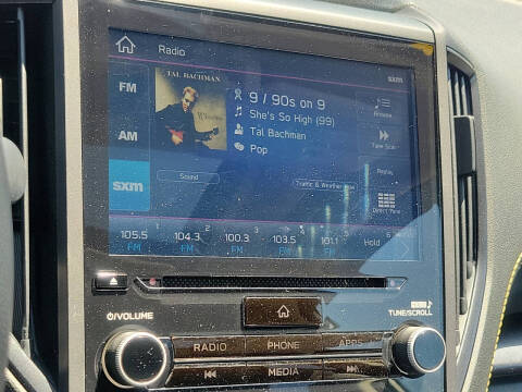 2022 Subaru Crosstrek Sport