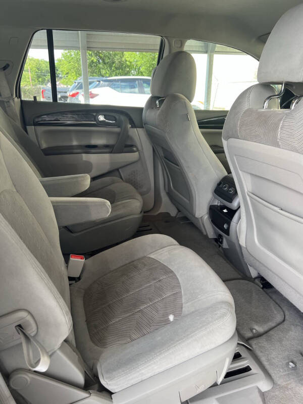 2017 Buick Enclave Convenience