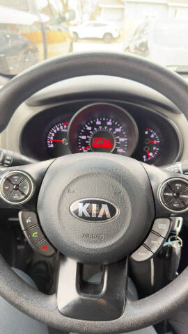 2018 Kia Soul
