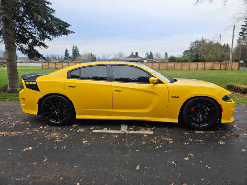 2018 Dodge Charger Daytona 392