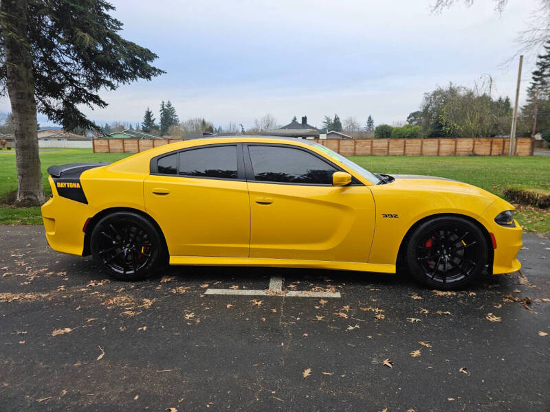 2018 Dodge Charger Daytona 392