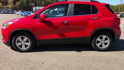 2020 Chevrolet Trax LT