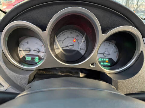 2008 Chrysler Sebring Limited