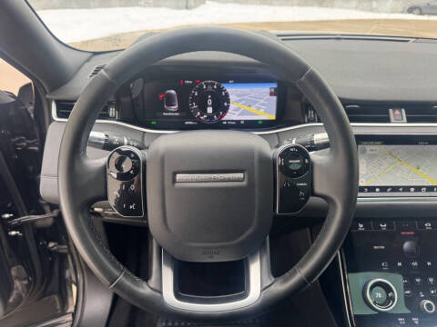 2020 Land Rover Range Rover Evoque SE