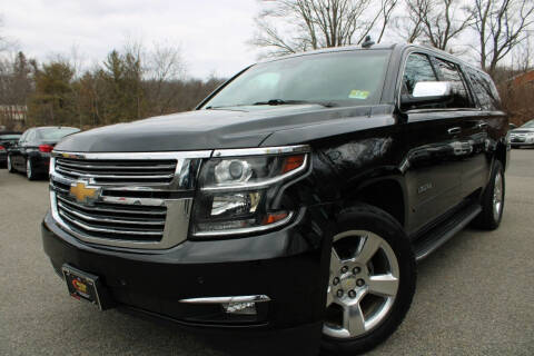 2016 Chevrolet Suburban for sale at Bloom Auto in Ledgewood NJ