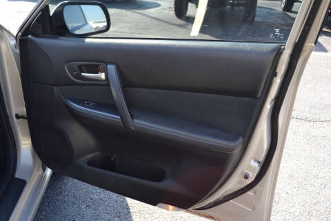 2007 Mazda MAZDA6 i Touring