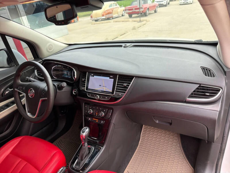 2017 Buick Encore Premium