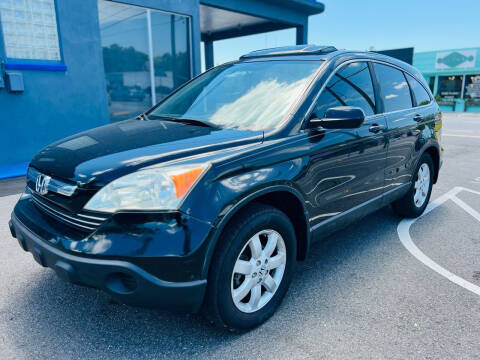 2007 Honda CR-V EX-L w/Navi