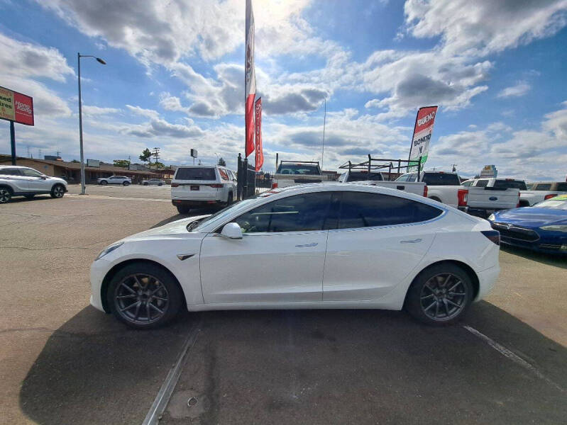 2020 Tesla Model 3 Standard Range Plus