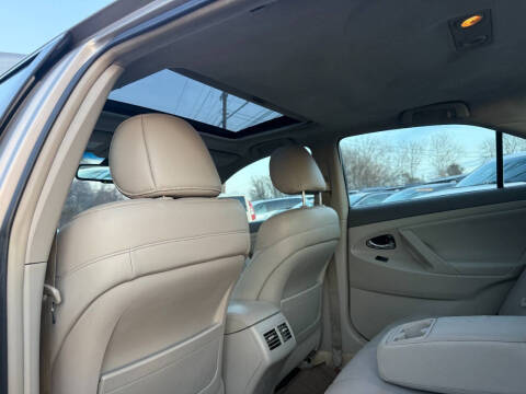 2009 Toyota Camry Hybrid