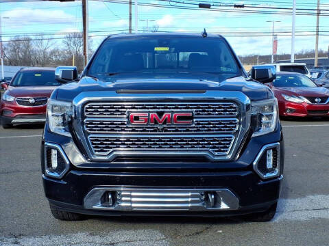 2019 GMC Sierra 1500
