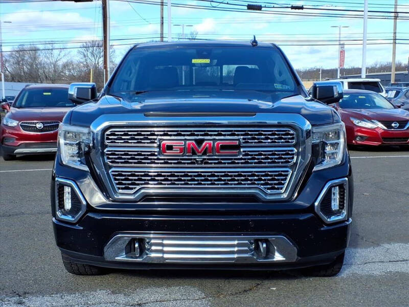 2019 GMC Sierra 1500