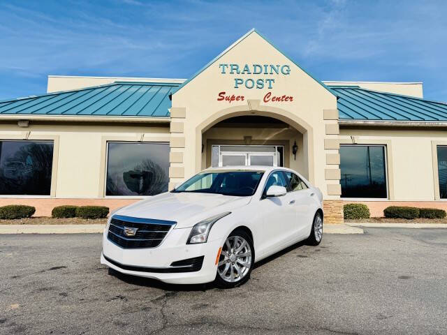 2017 Cadillac ATS 2.0T Luxury
