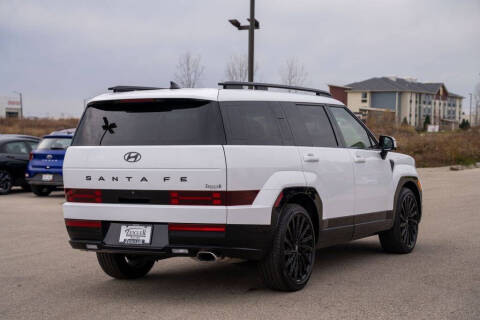 2025 Hyundai Santa Fe Calligraphy