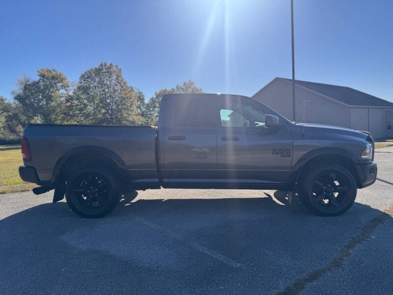 2020 RAM 1500 Classic Warlock
