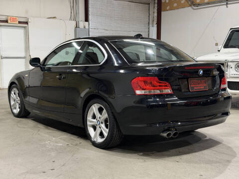 2013 BMW 1 Series 128i