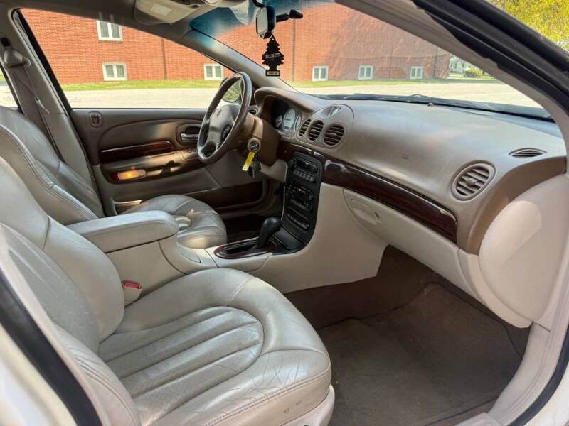 2000 Chrysler LHS