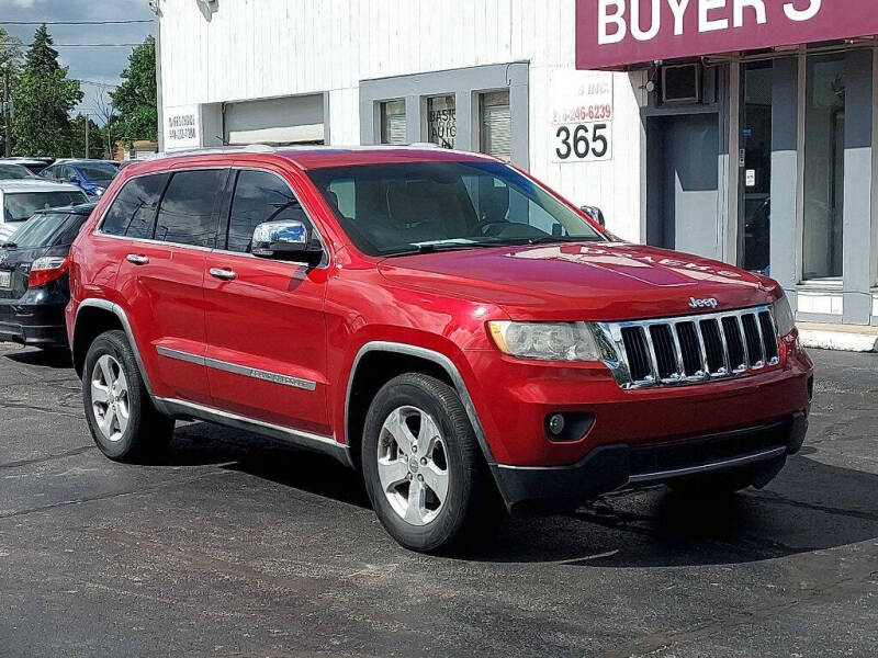 2011 Jeep Grand Cherokee Limited