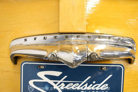 1950 Studebaker Champion