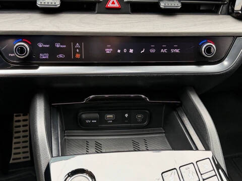 2023 Kia Sportage Plug-In Hybrid X-Line Prestige