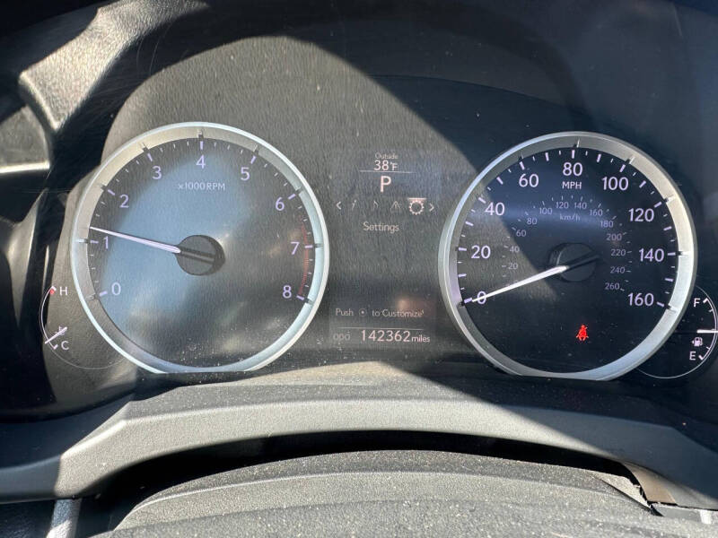 2014 Lexus IS 250