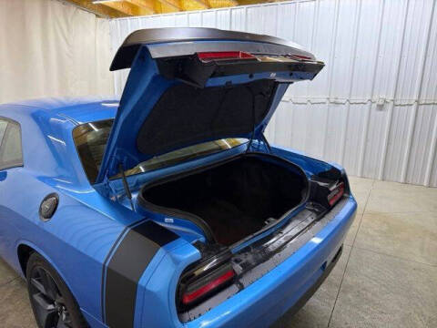 2019 Dodge Challenger R/T