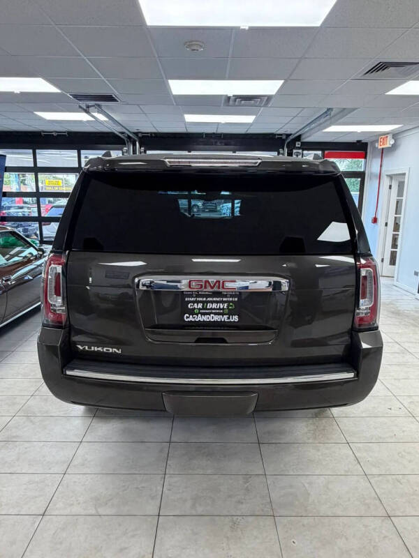 2019 GMC Yukon Denali