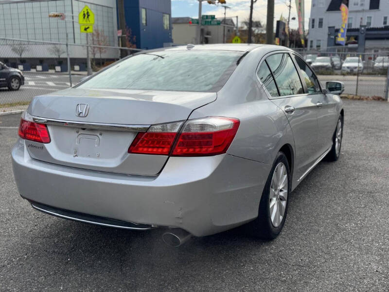 2014 Honda Accord EX-L