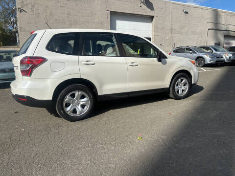 2014 Subaru Forester 2.5i