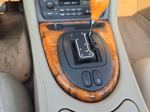 1997 Jaguar XK-Series XK8