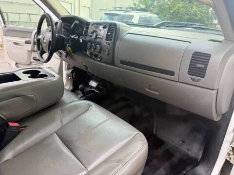 2011 GMC Sierra 3500HD Work Truck