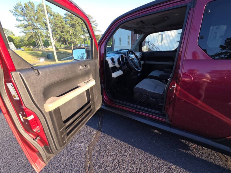 2007 Honda Element EX
