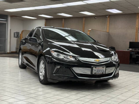 2016 Chevrolet Volt Premier