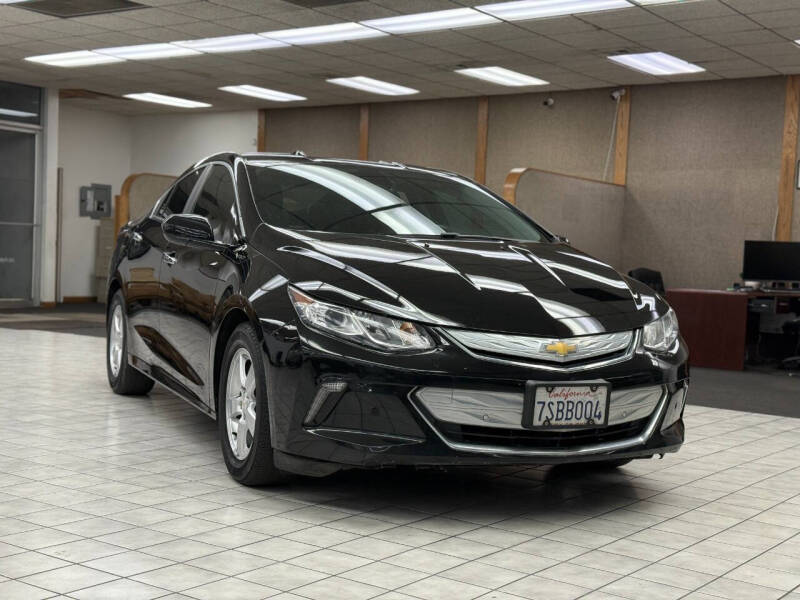 2016 Chevrolet Volt Premier
