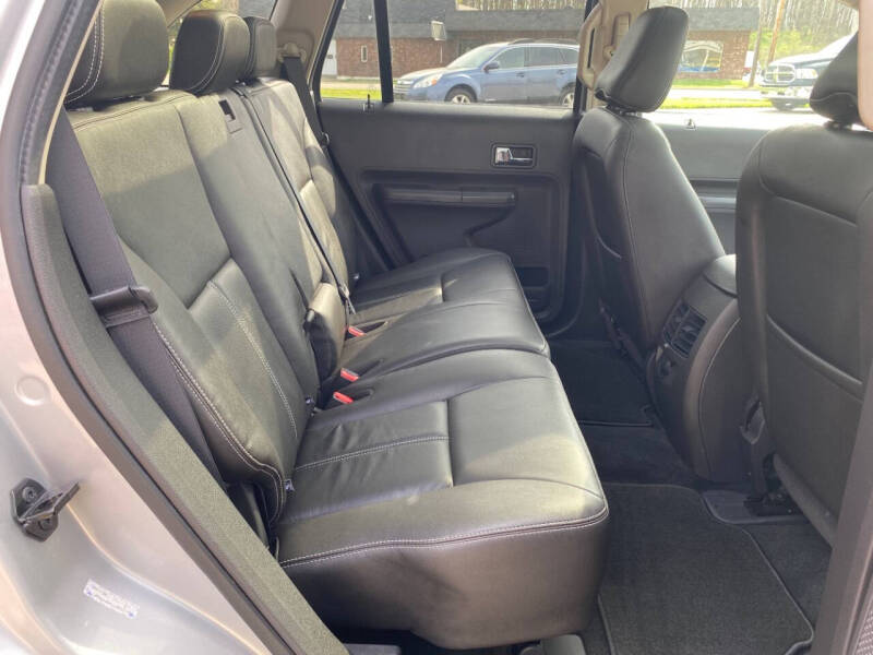 2010 Ford Edge SEL