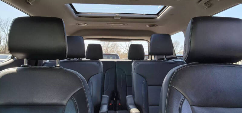 2019 GMC Acadia SLT-1