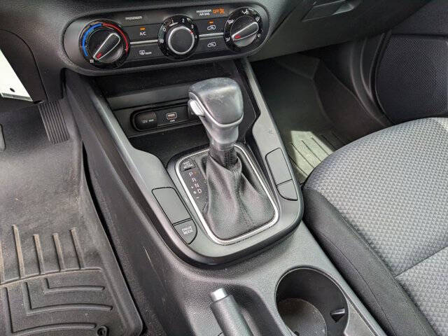 2021 Kia Soul 21
