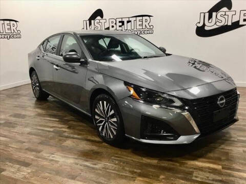 2024 Nissan Altima for sale at Cole Chevy Pre-Owned in Bluefield WV